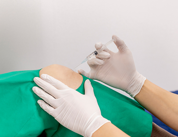 봉침치료 이미지