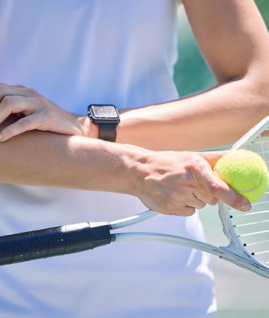 테니스 엘보 · 골프 엘보