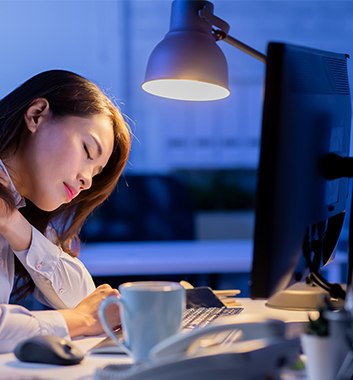 반복 사용과 과부하