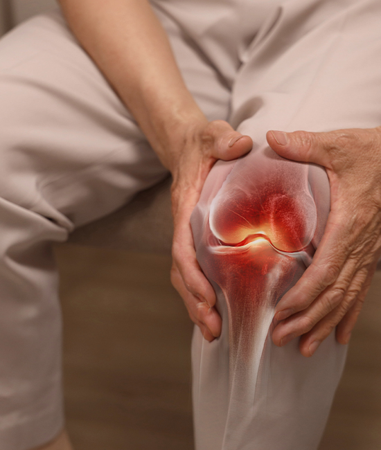 퇴행성 무릎 관절염