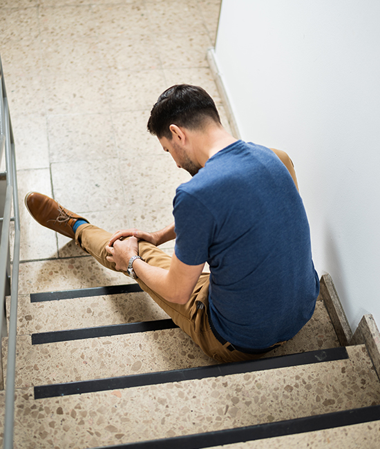 무릎 · 발목 · 발 운동장애 (관절염 · 인대 · 연골 손상 등)