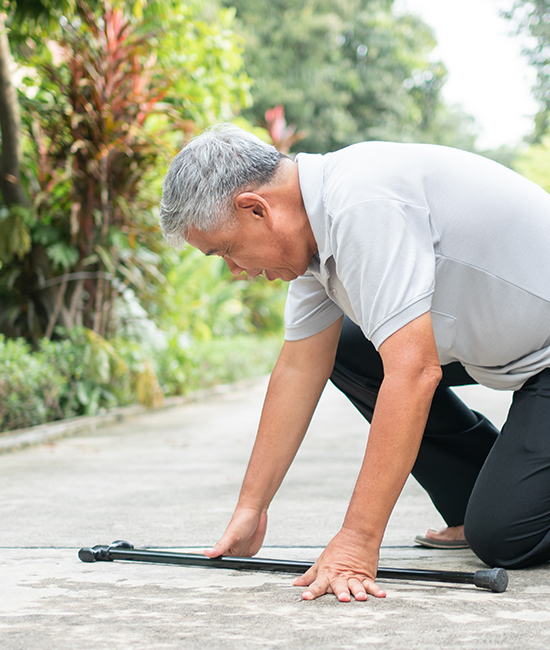 뇌졸중 · 신경계 후유 운동장애