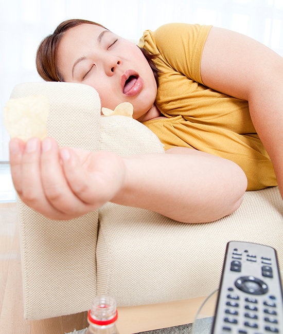 수면무호흡증 · 호흡기 문제