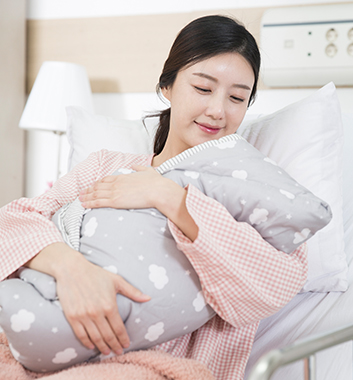 출산 후 회복이 더딜 때