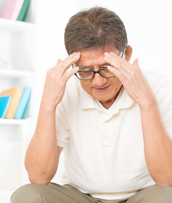 우울 · 불안장애