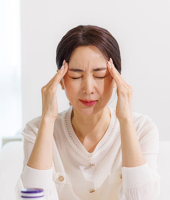두통 · 근막통증